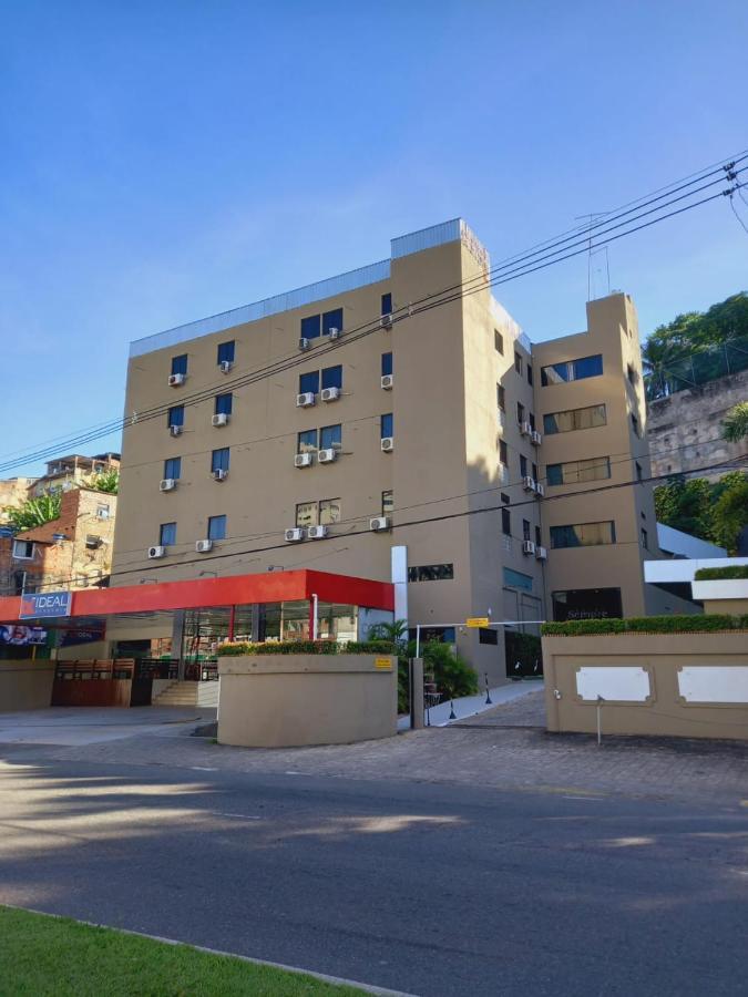 Hotel Sempre Bahia Salvador Eksteriør bilde