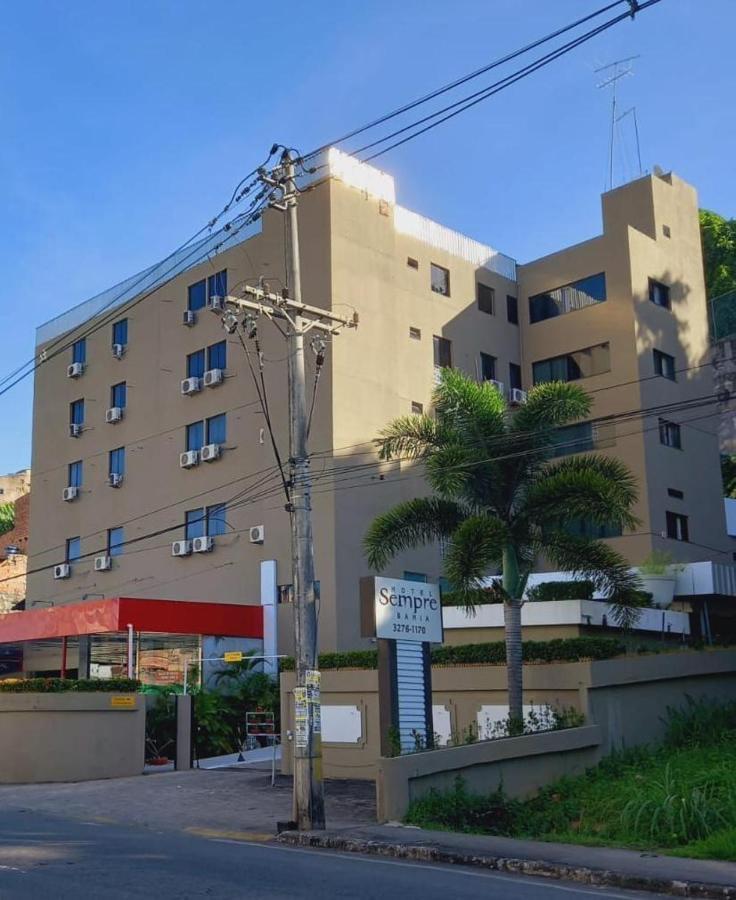 Hotel Sempre Bahia Salvador Eksteriør bilde
