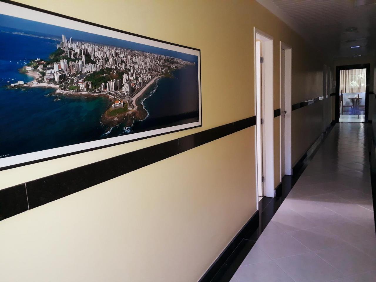 Hotel Sempre Bahia Salvador Eksteriør bilde