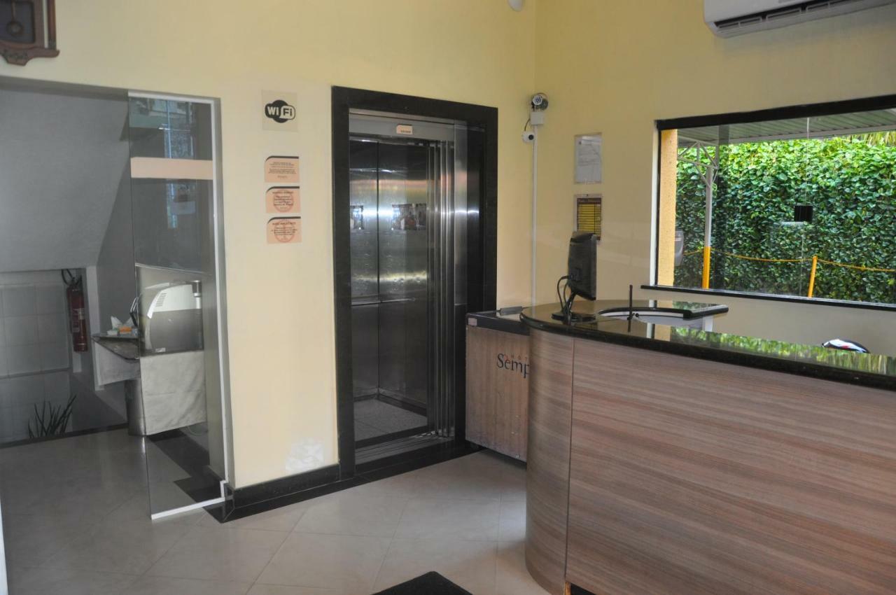 Hotel Sempre Bahia Salvador Eksteriør bilde