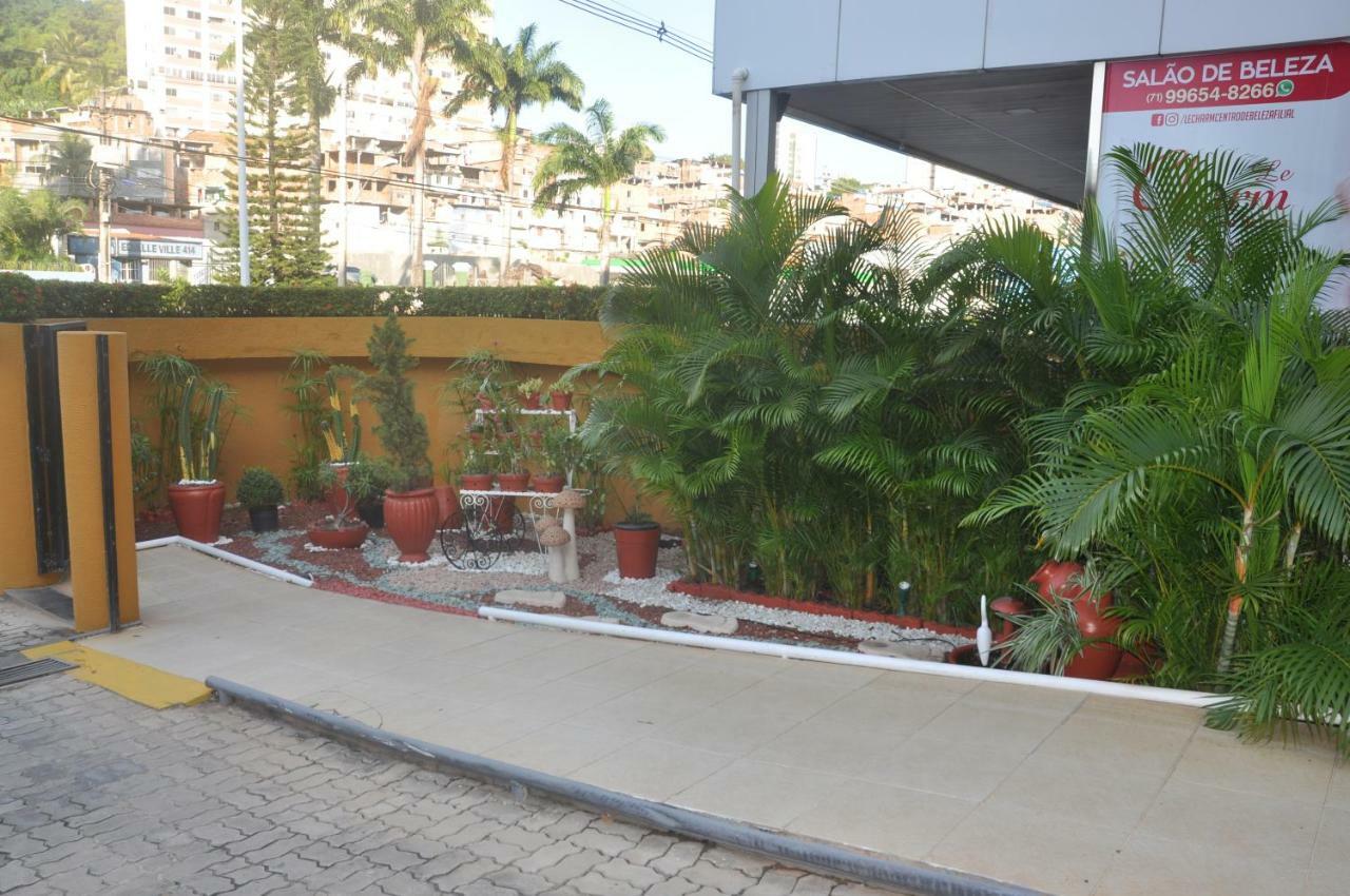 Hotel Sempre Bahia Salvador Eksteriør bilde