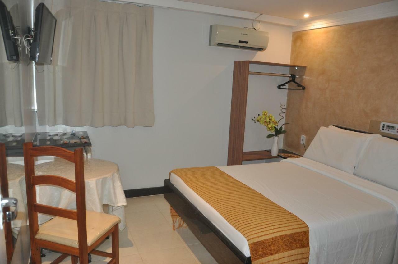 Hotel Sempre Bahia Salvador Eksteriør bilde