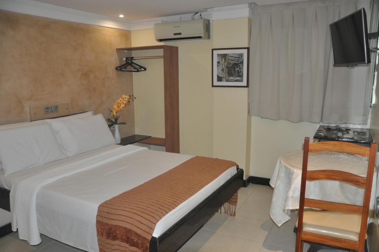 Hotel Sempre Bahia Salvador Eksteriør bilde